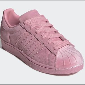 NWT Adidas Superstars